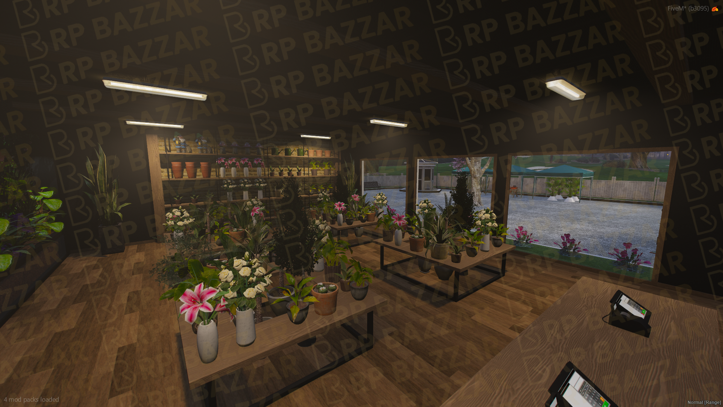 Streetside Other Store FiveM MLO — GTA RP Interior — ESX QB QBOX — RPBazzar