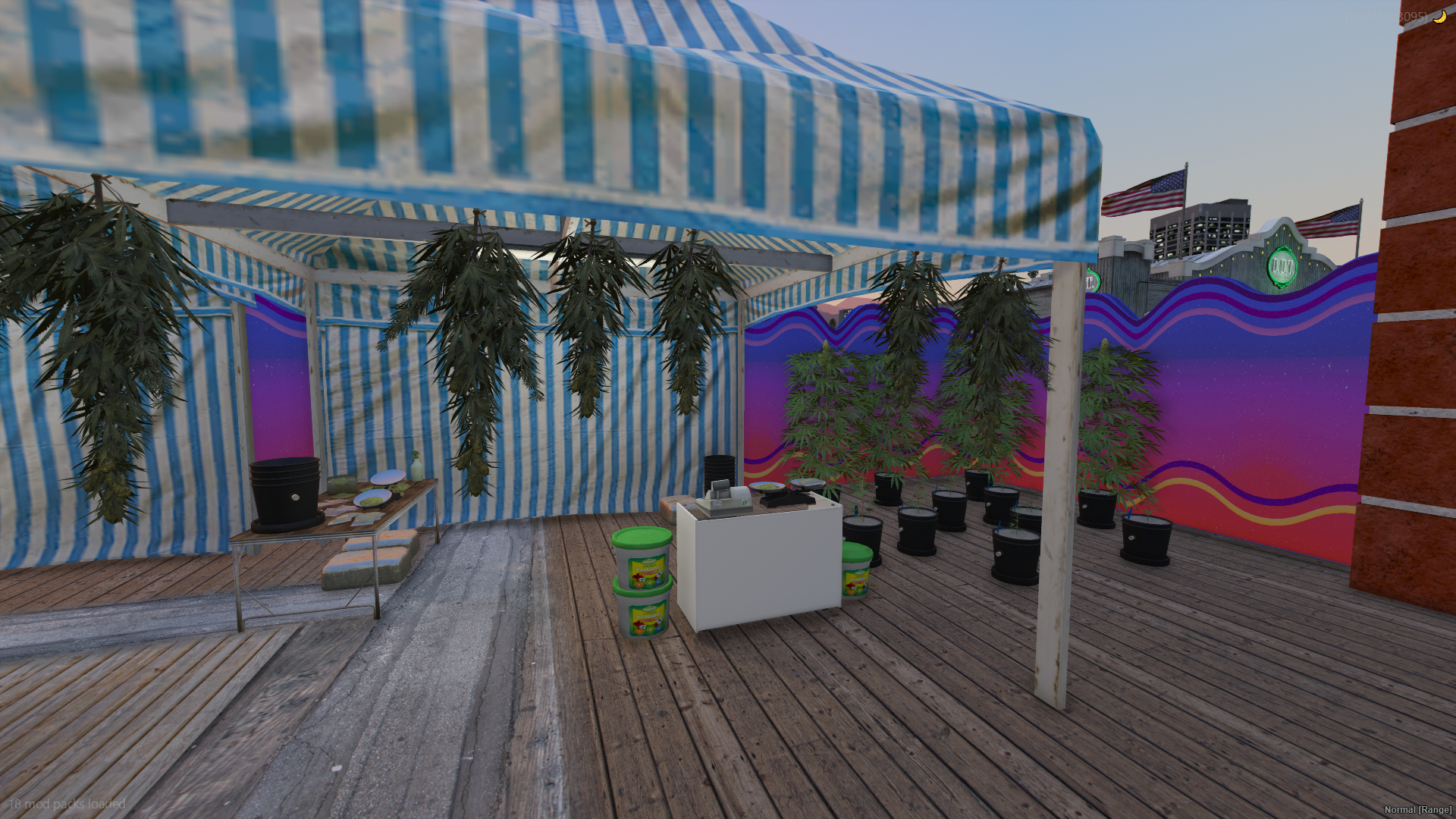 Breezy Del Perico FiveM MLO — GTA RP Interior — ESX QB QBOX — RPBazzar
