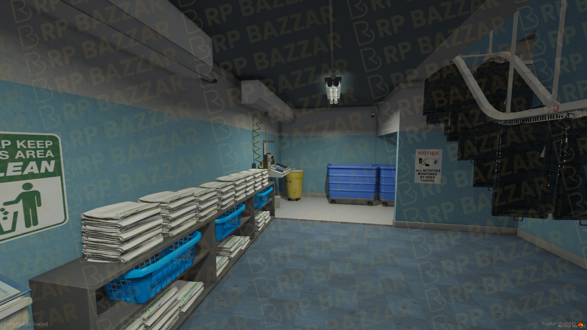 004.Prison FiveM MLO — rpbazzar