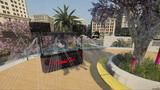 Landmark Legion Square FiveM MLO — GTA RP Interior — ESX QB QBOX — RPBazzar
