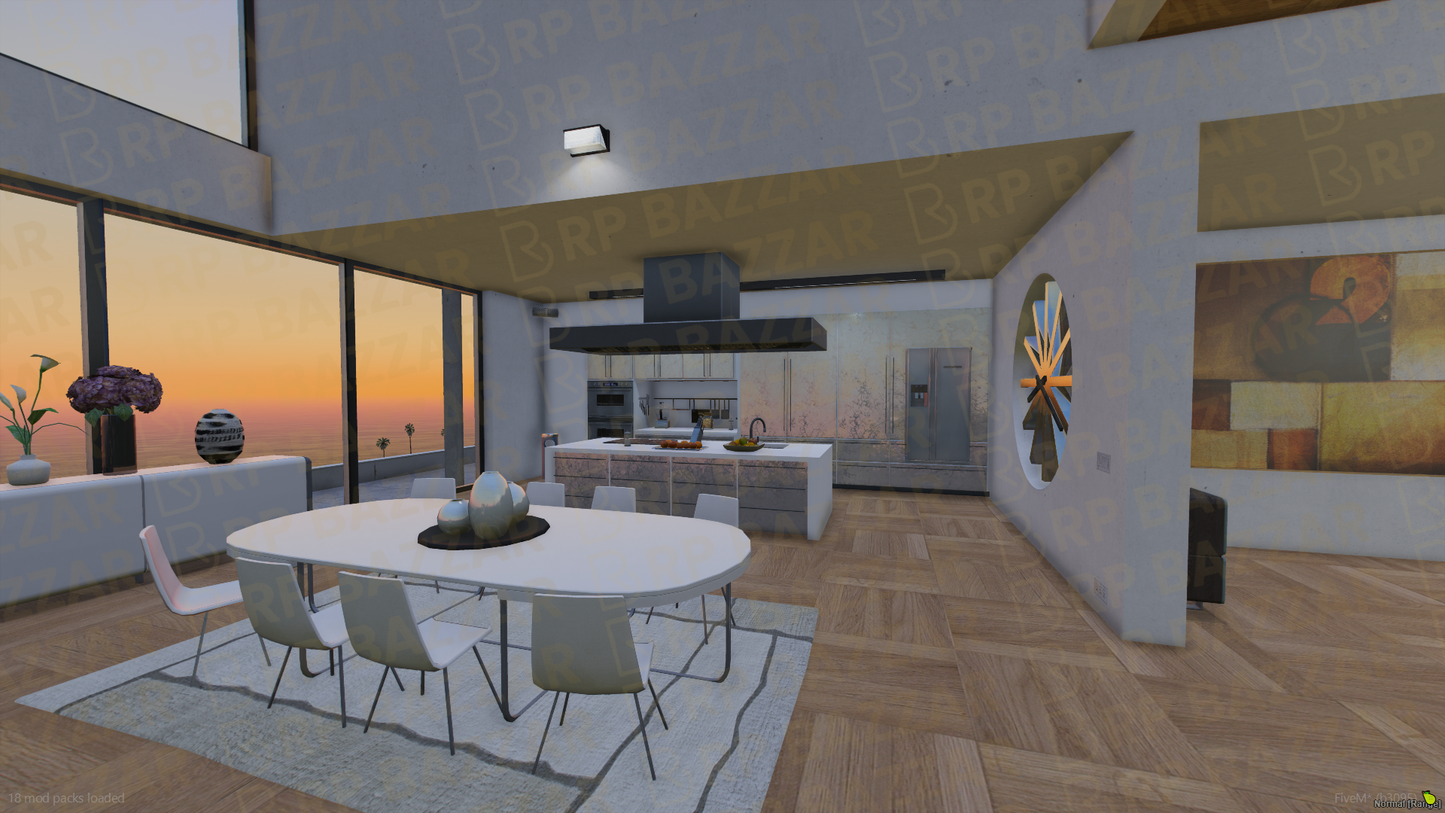 006.Penthouse FiveM MLO — rpbazzar