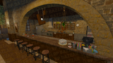 Immersive Diner FiveM MLO — GTA RP Interior — ESX QB QBOX — RPBazzar