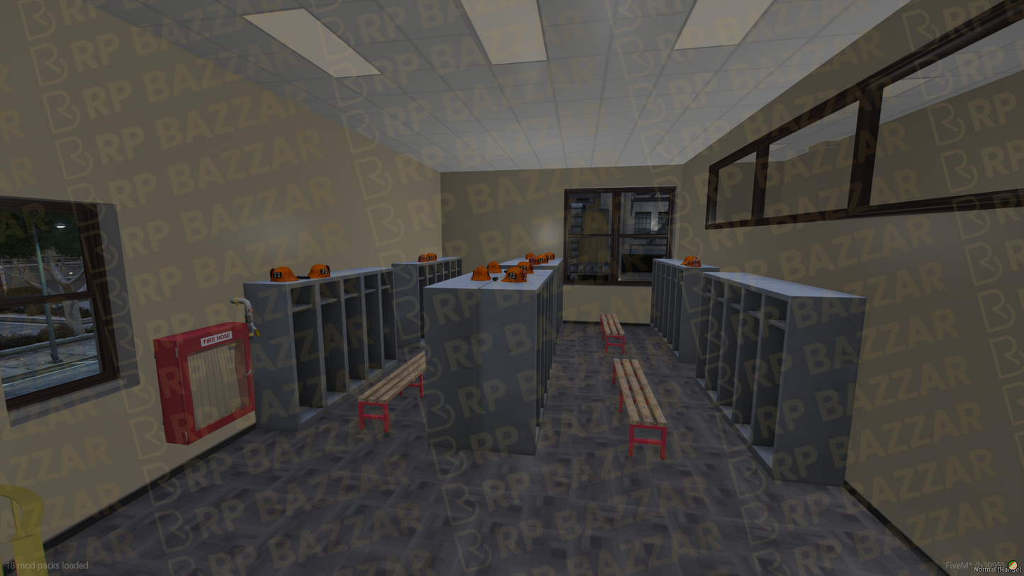 006.Apartment FiveM MLO — rpbazzar