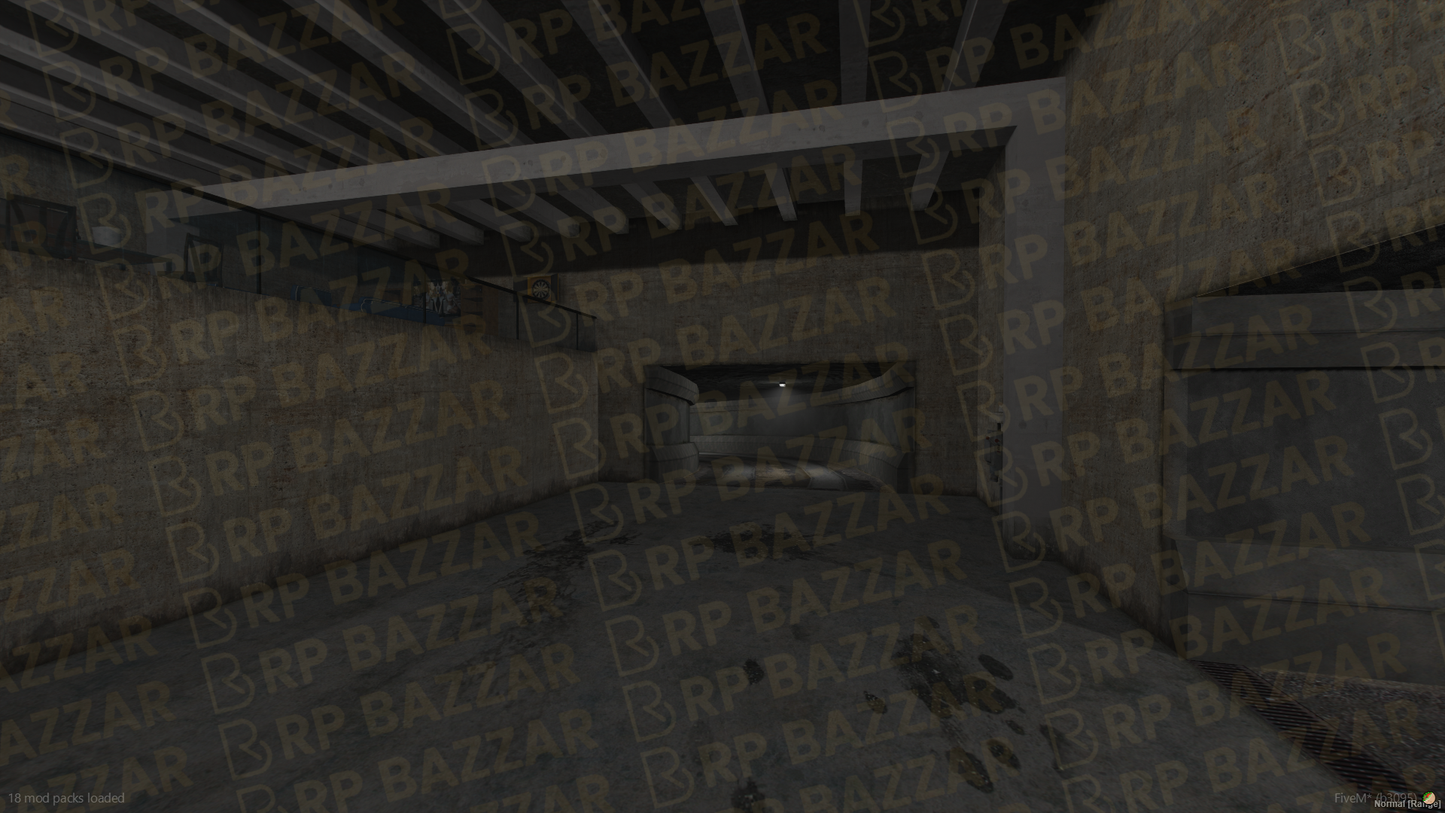 004.Secret Location FiveM MLO — rpbazzar