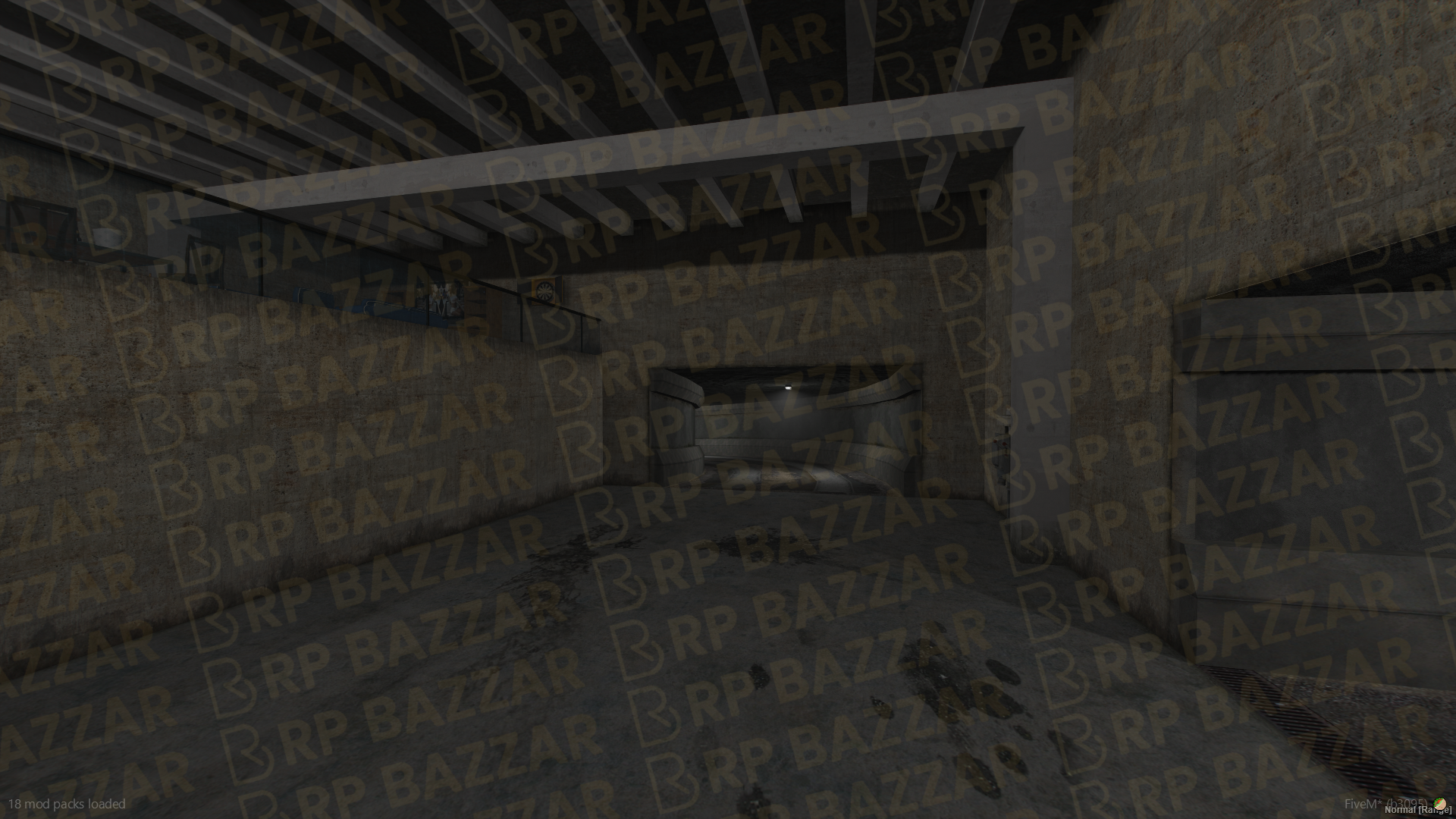 004.Secret Location FiveM MLO — rpbazzar
