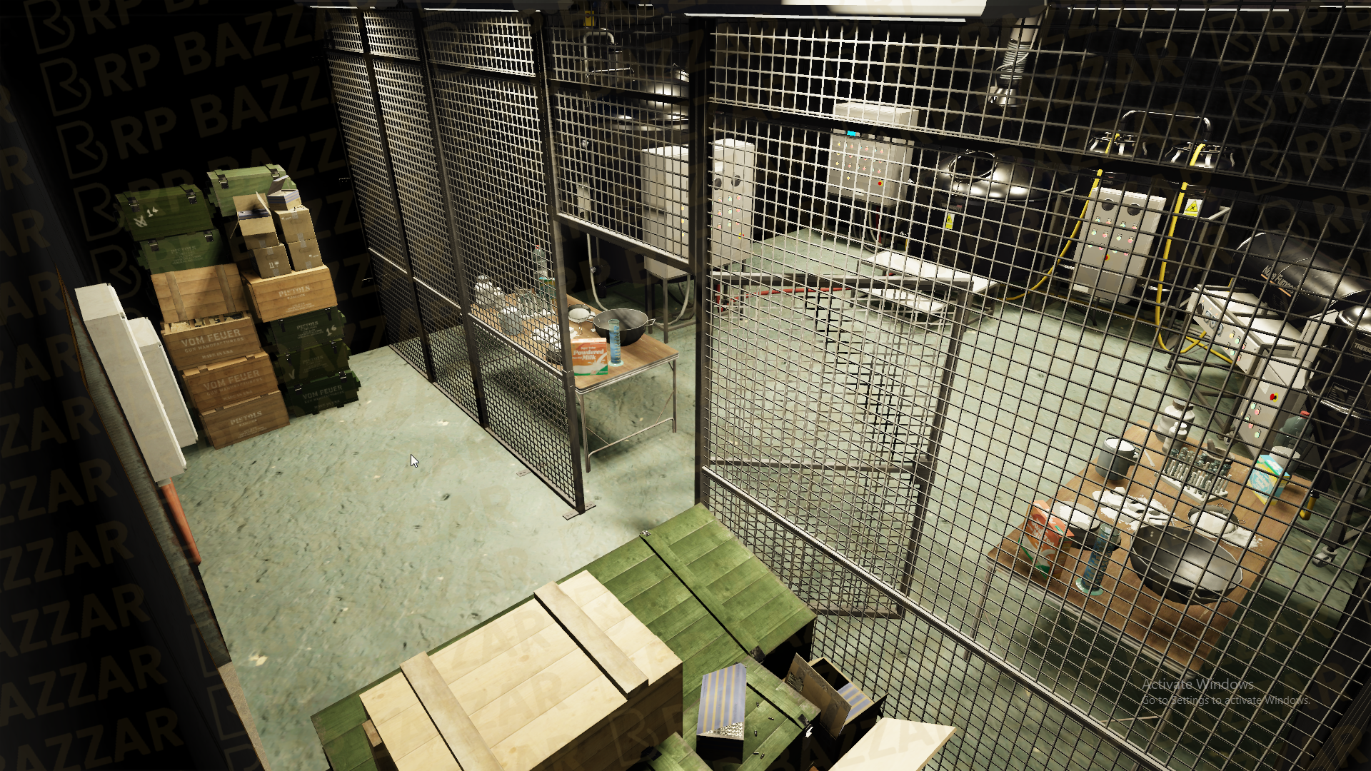 Busy Ramen Shop FiveM MLO — GTA RP Interior — ESX QB QBOX — RPBazzar