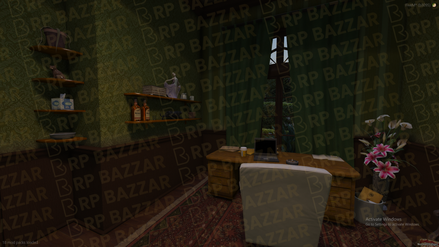 015.House FiveM MLO — rpbazzar