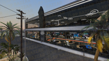 Velocity Vehicle Shop FiveM MLO — GTA RP Interior — ESX QB QBOX — RPBazzar