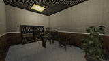 Coastal Police Station FiveM MLO — GTA RP Interior — ESX QB QBOX — RPBazzar