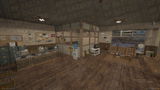 Gritty Mechanic Shop FiveM MLO — GTA RP Interior — ESX QB QBOX — RPBazzar