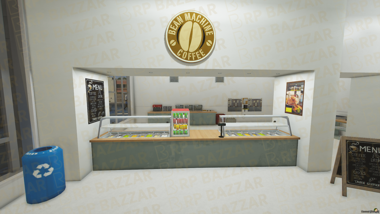 018.Hospital FiveM MLO — rpbazzar