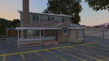 Underground Gang Exterior FiveM MLO — GTA RP Interior — ESX QB QBOX — RPBazzar