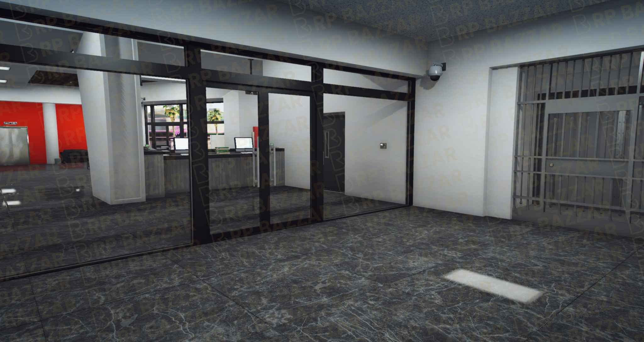 011.Bank FiveM MLO — rpbazzar