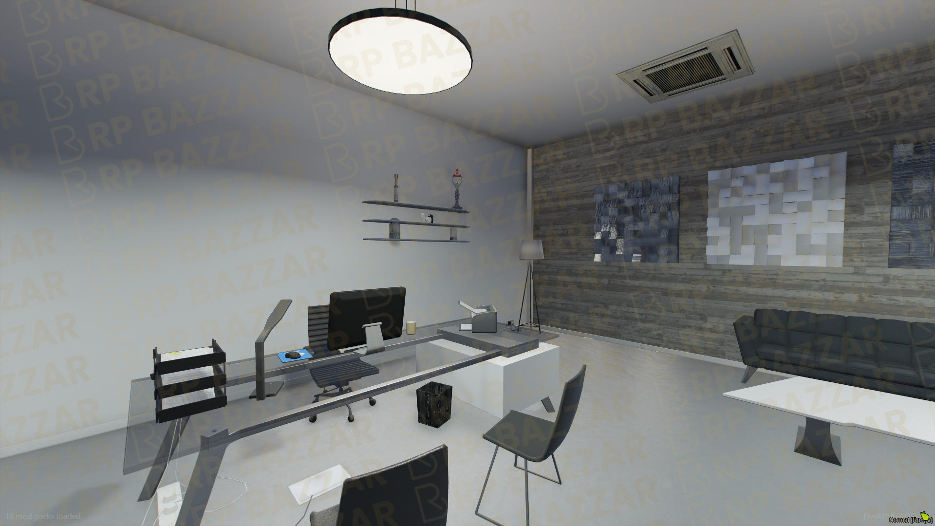 006.Bank FiveM MLO — rpbazzar