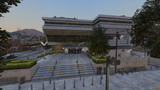 Patrol Police Station FiveM MLO — GTA RP Interior — ESX QB QBOX — RPBazzar