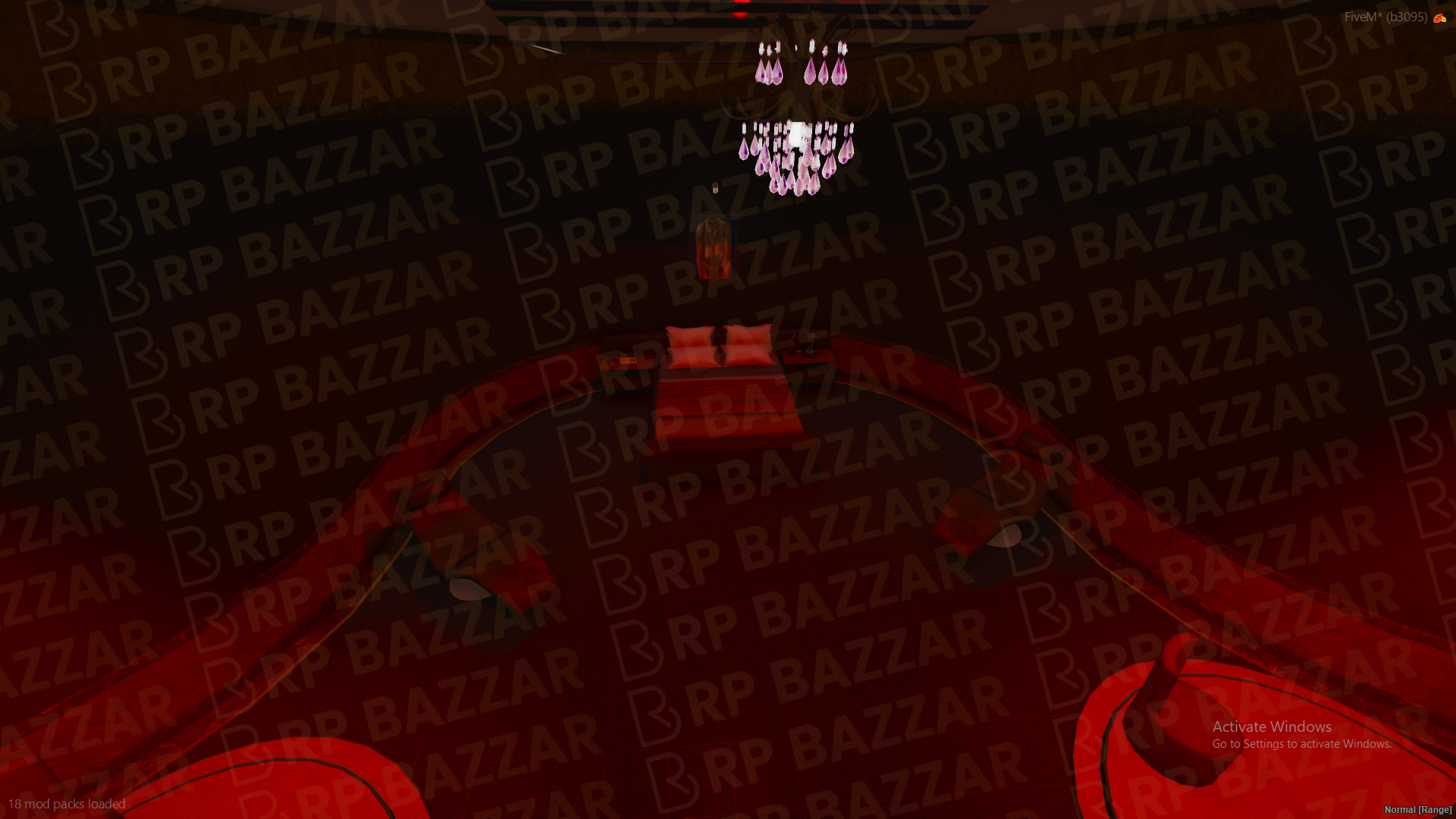 Grand Nightclub FiveM MLO — GTA RP Interior — ESX QB QBOX — RPBazzar