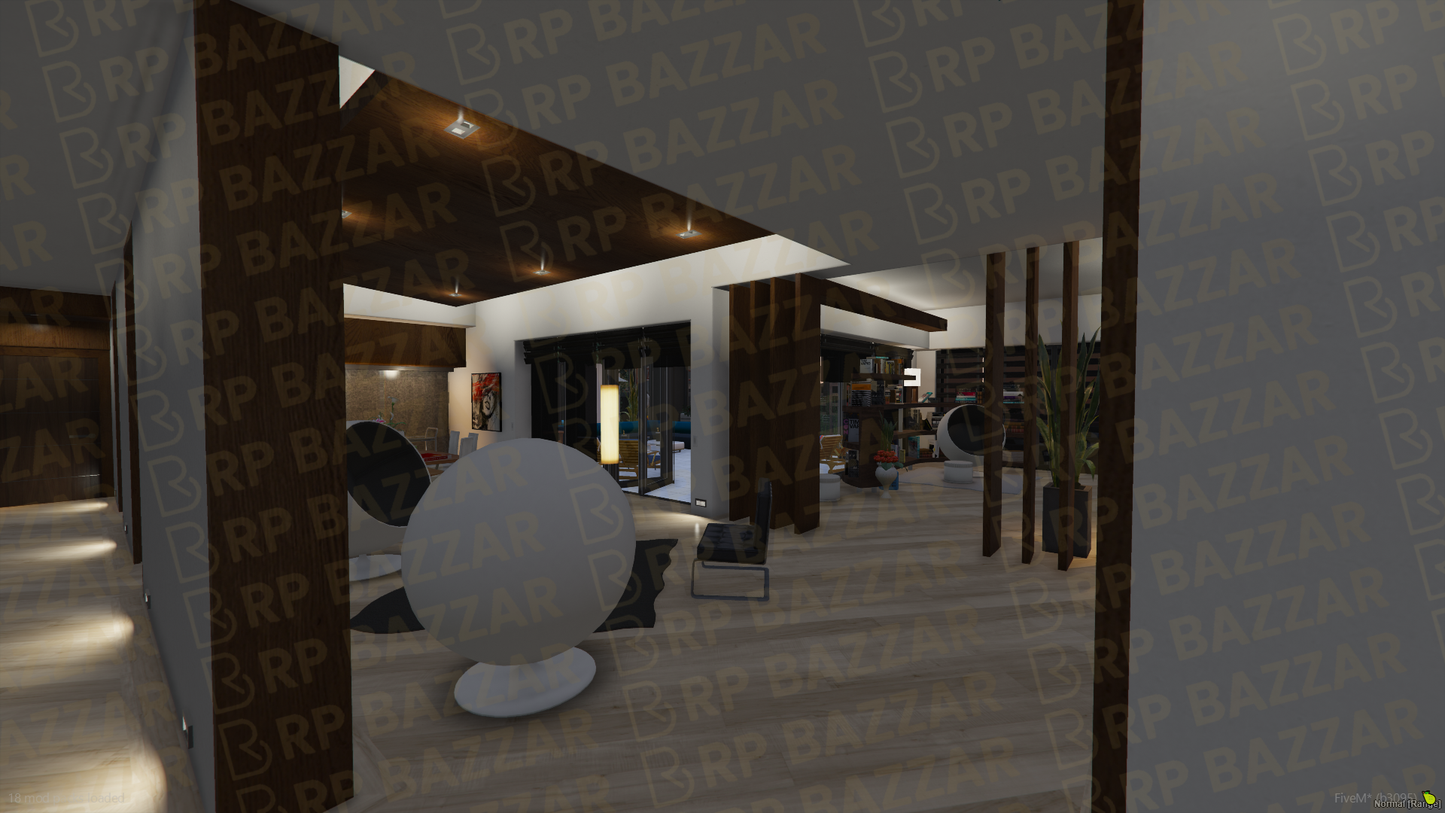 007.Penthouse FiveM MLO — rpbazzar