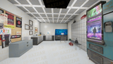 Eastgate Hospital FiveM MLO — GTA RP Interior — ESX QB QBOX — RPBazzar