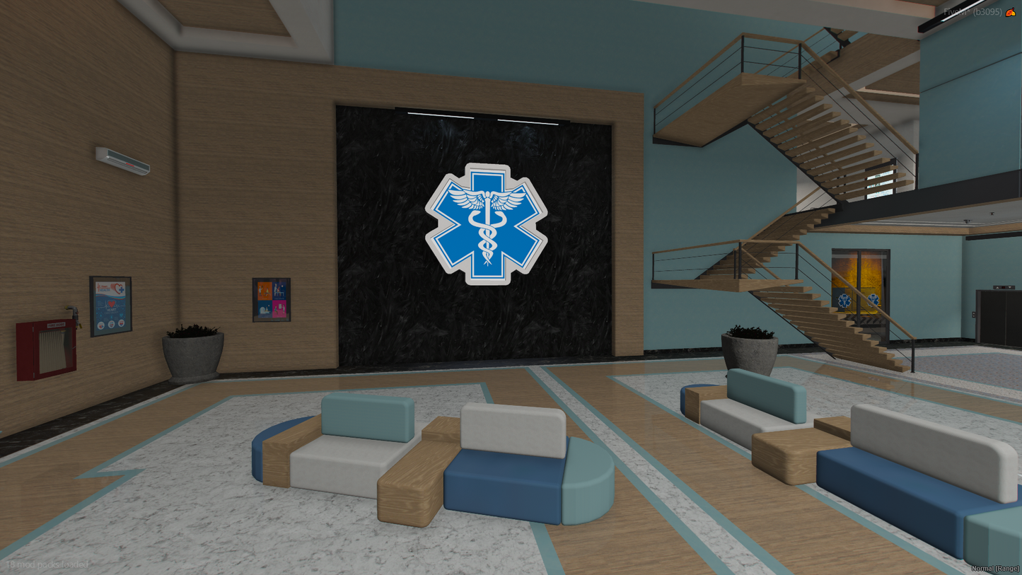 002.Hospital FiveM MLO — rpbazzar