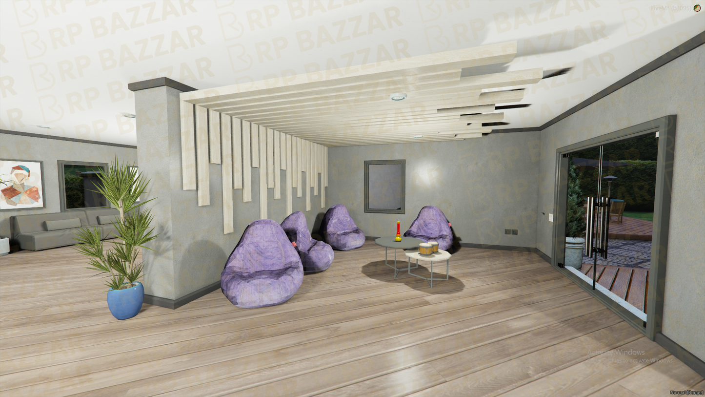 055.House FiveM MLO — rpbazzar