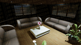 Classic Cafe FiveM MLO — GTA RP Interior — ESX QB QBOX — RPBazzar