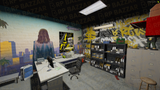 Chop Mechanic Shop FiveM MLO — GTA RP Interior — ESX QB QBOX — RPBazzar