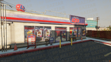 Roadside Gas Station FiveM MLO — GTA RP Interior — ESX QB QBOX — RPBazzar