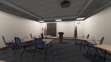 038.Police Station FiveM MLO — rpbazzar