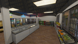 Gritty 24-7 Store FiveM MLO — GTA RP Interior — ESX QB QBOX — RPBazzar