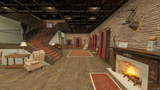 Contemporary Mansion FiveM MLO — GTA RP Interior — ESX QB QBOX — RPBazzar