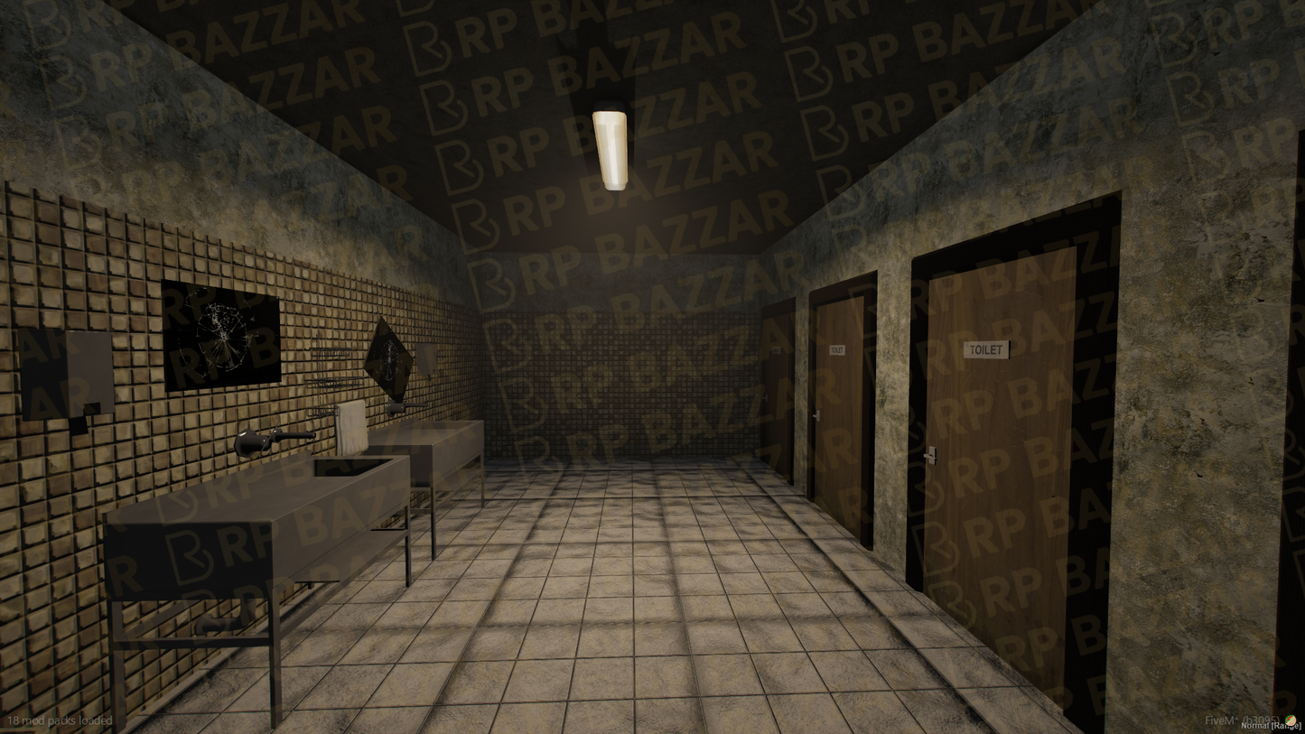 004.Secret Location FiveM MLO — rpbazzar