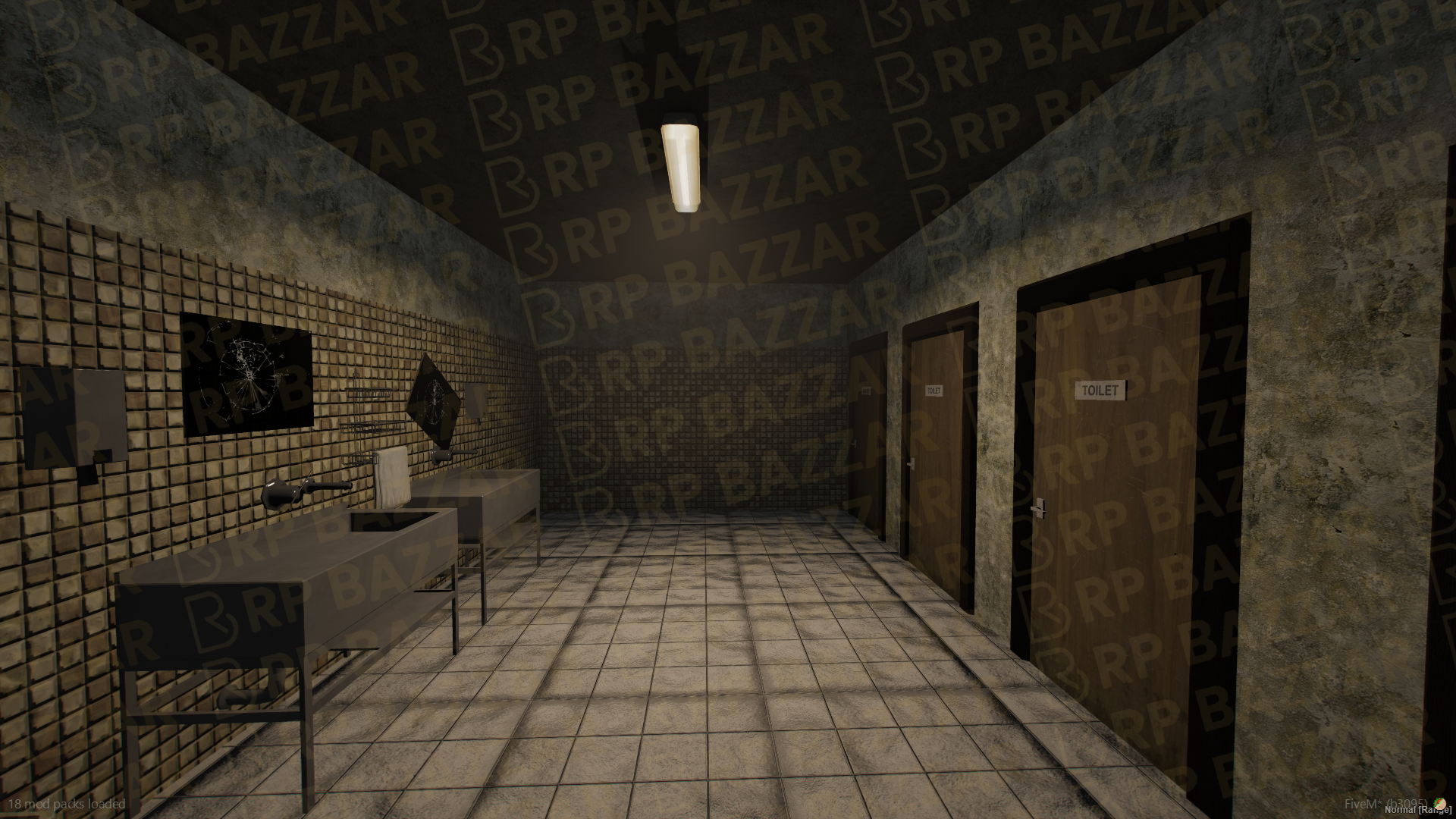 004.Secret Location FiveM MLO — rpbazzar