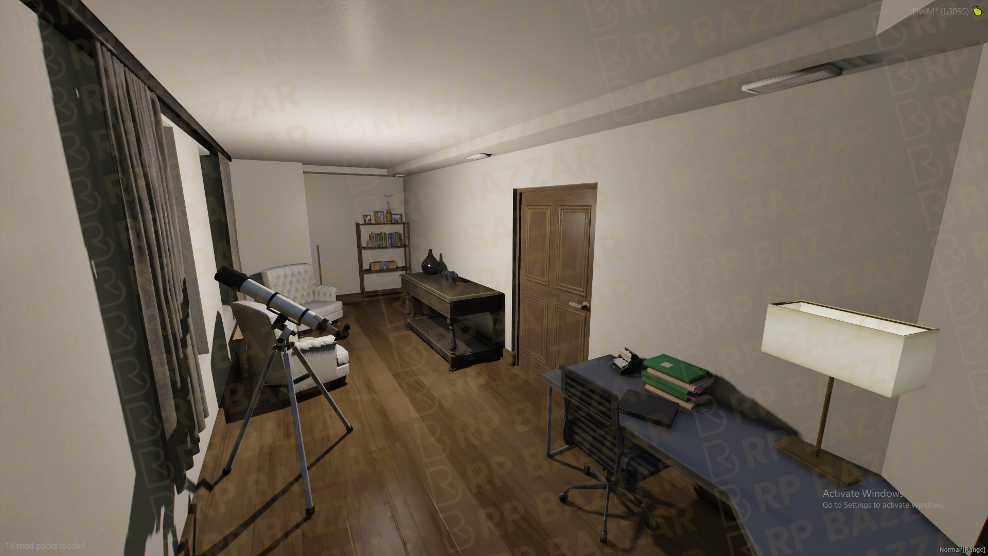 023.House FiveM MLO — rpbazzar
