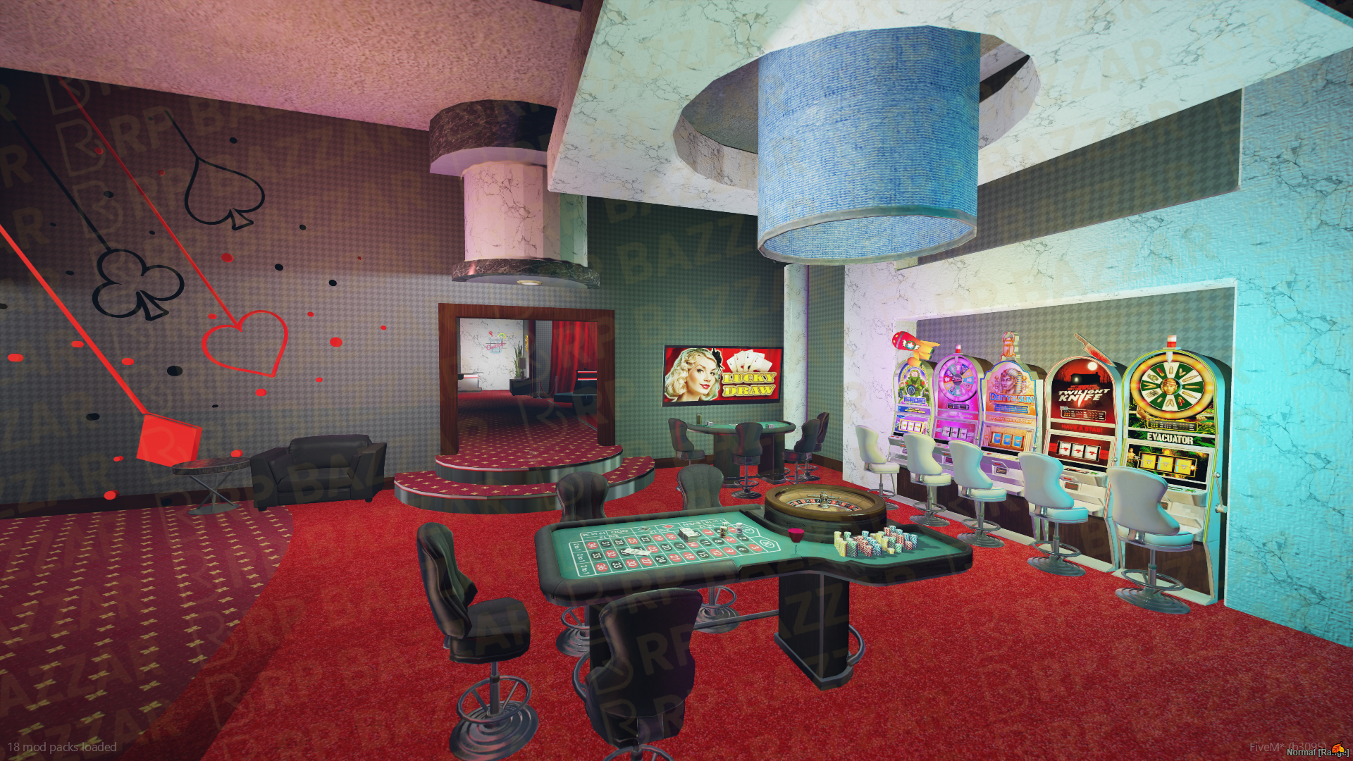005.Casino FiveM MLO — rpbazzar