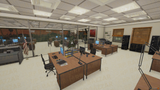 Guardian Police Station FiveM MLO — GTA RP Interior — ESX QB QBOX — RPBazzar