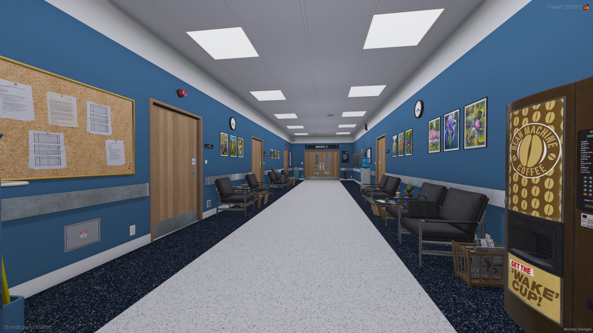004.Hospital FiveM MLO — rpbazzar