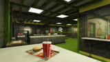 Luxury Steakhouse FiveM MLO — GTA RP Interior — ESX QB QBOX — RPBazzar