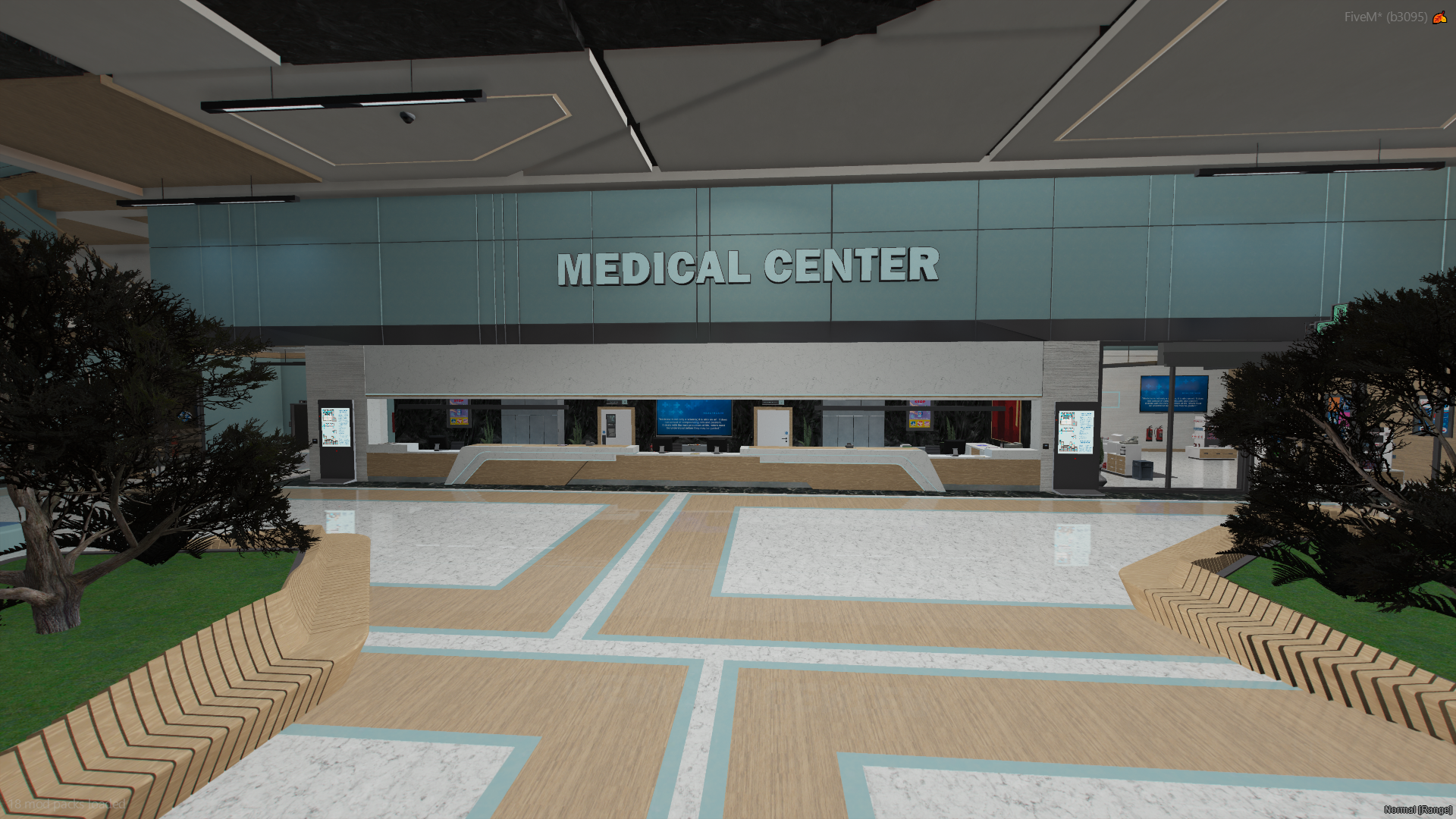 002.Hospital FiveM MLO — rpbazzar