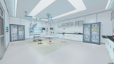Metro Hospital FiveM MLO — GTA RP Interior — ESX QB QBOX — RPBazzar