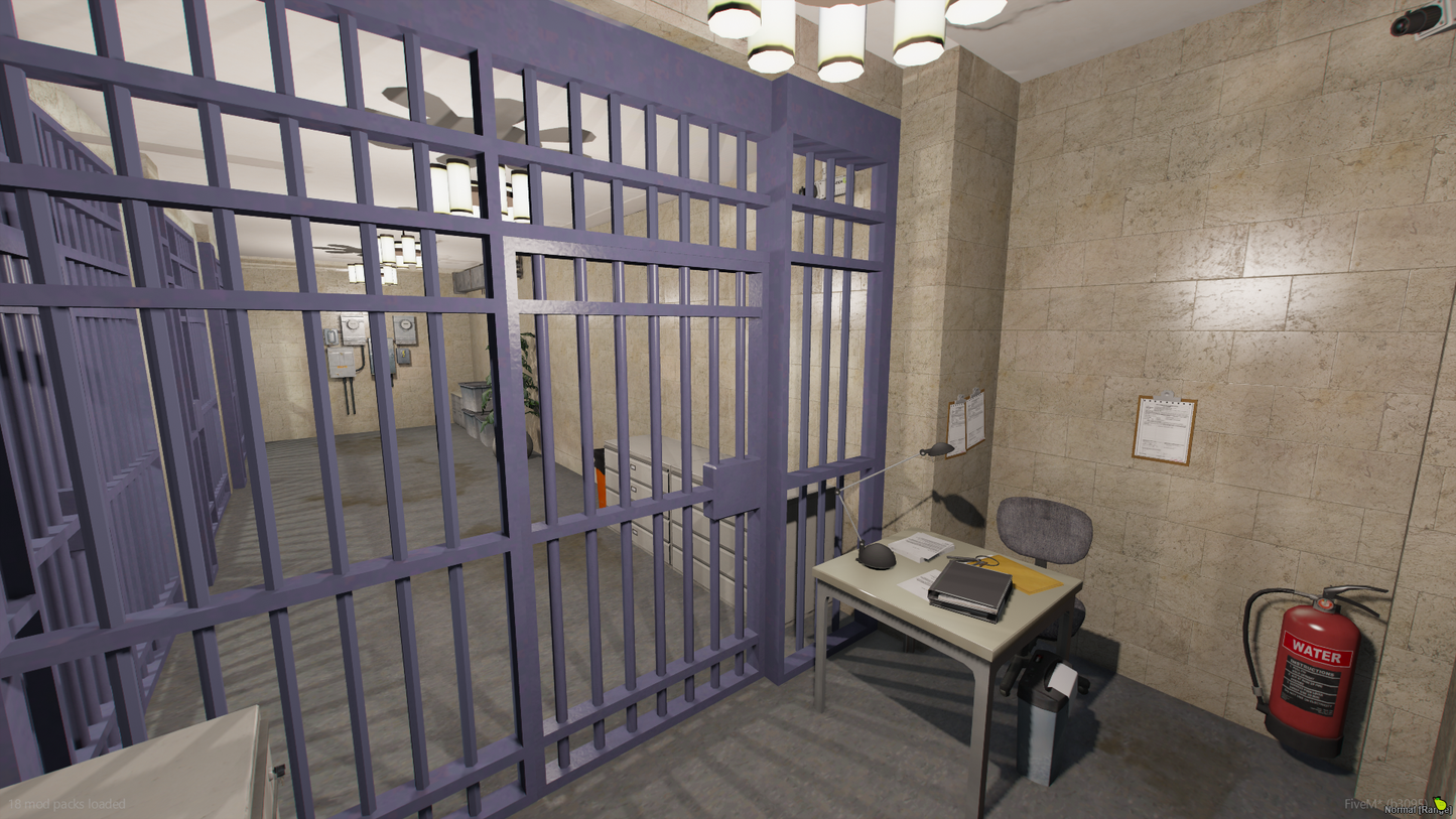 017.Cityhall FiveM MLO — rpbazzar