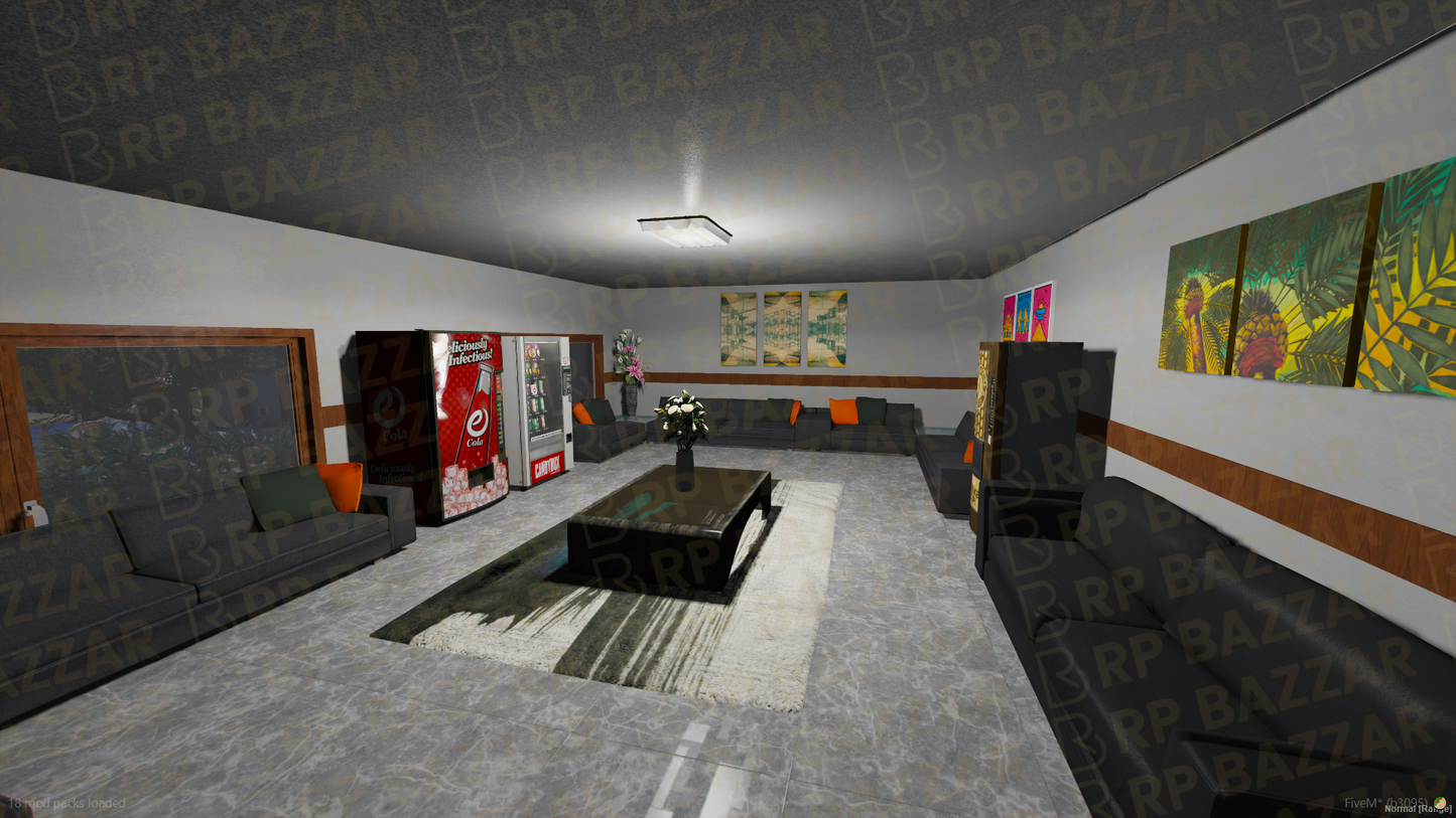 001.Apartment FiveM MLO — rpbazzar