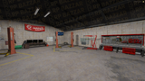 Heavy Repair Station FiveM MLO — GTA RP Interior — ESX QB QBOX — RPBazzar