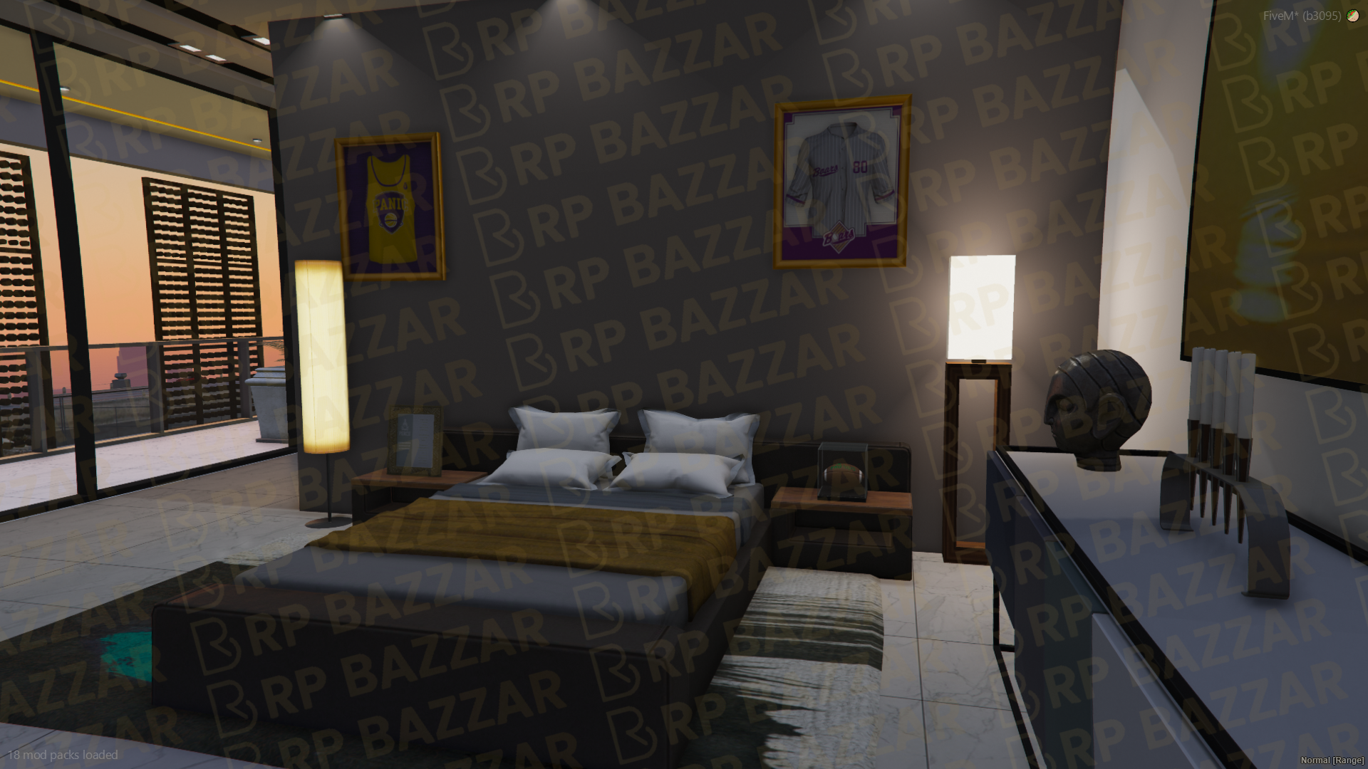 025.Mansion FiveM MLO — rpbazzar