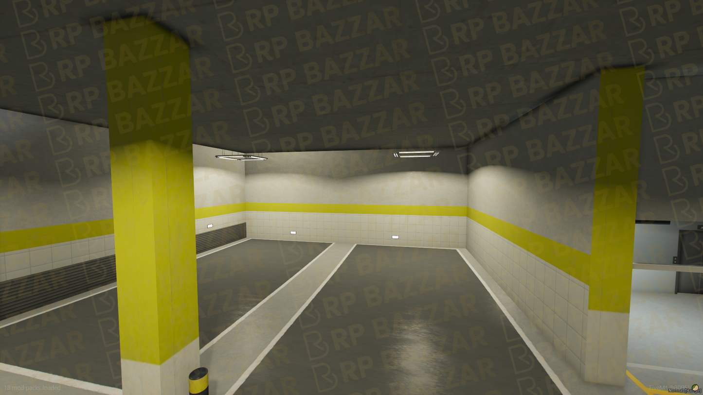 018.Hospital FiveM MLO — rpbazzar