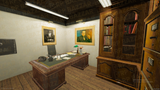 Industrial Bistro FiveM MLO — GTA RP Interior — ESX QB QBOX — RPBazzar