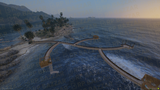 Riverside Park & Exterior FiveM MLO — GTA RP Interior — ESX QB QBOX — RPBazzar