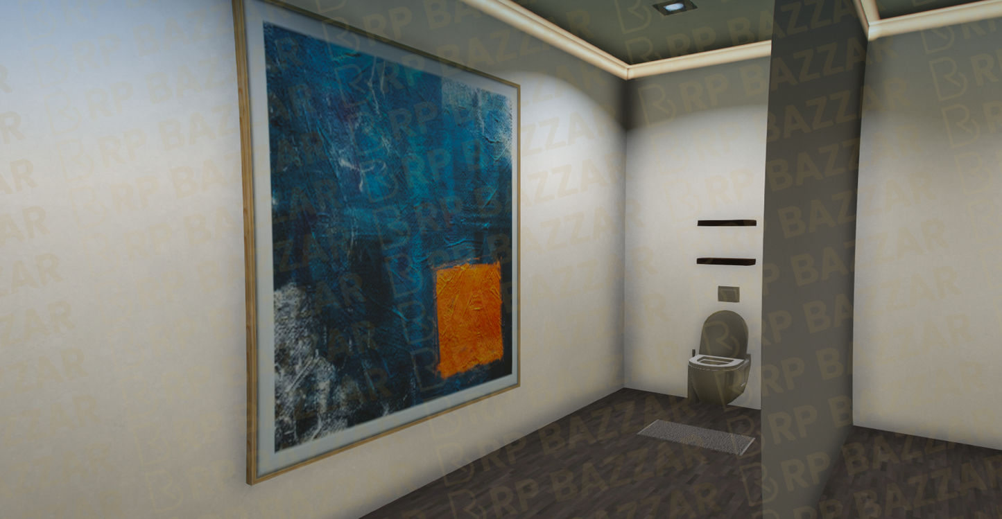 019.Apartment FiveM MLO — rpbazzar
