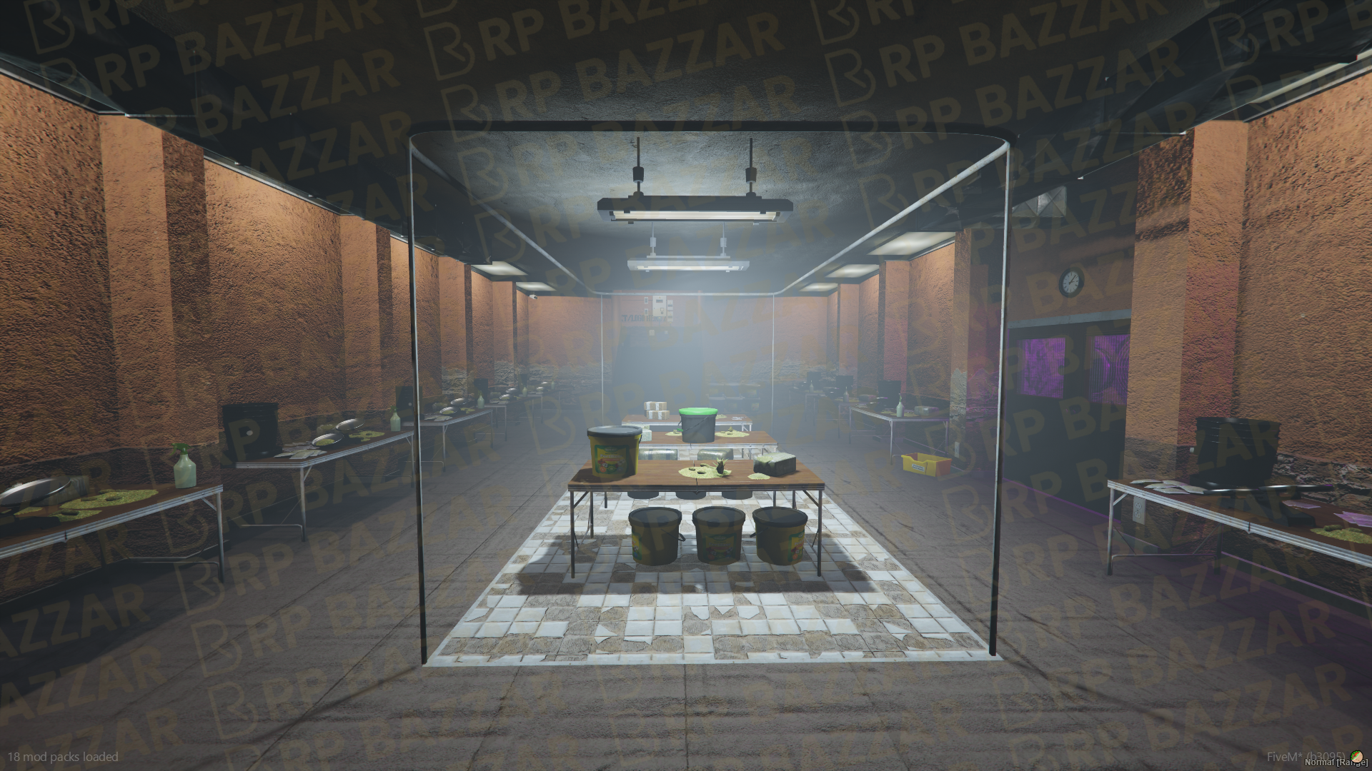 005.Secret Location FiveM MLO — rpbazzar