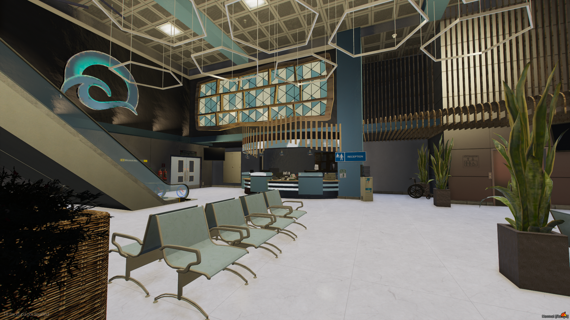 011.Hospital FiveM MLO — rpbazzar