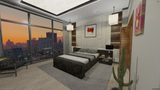 Stylish Apartment FiveM MLO — GTA RP Interior — ESX QB QBOX — RPBazzar
